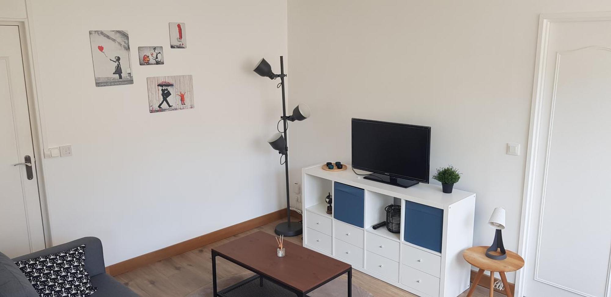 Cosy Apartment Close Eiffel Tower 塞夫尔 外观 照片